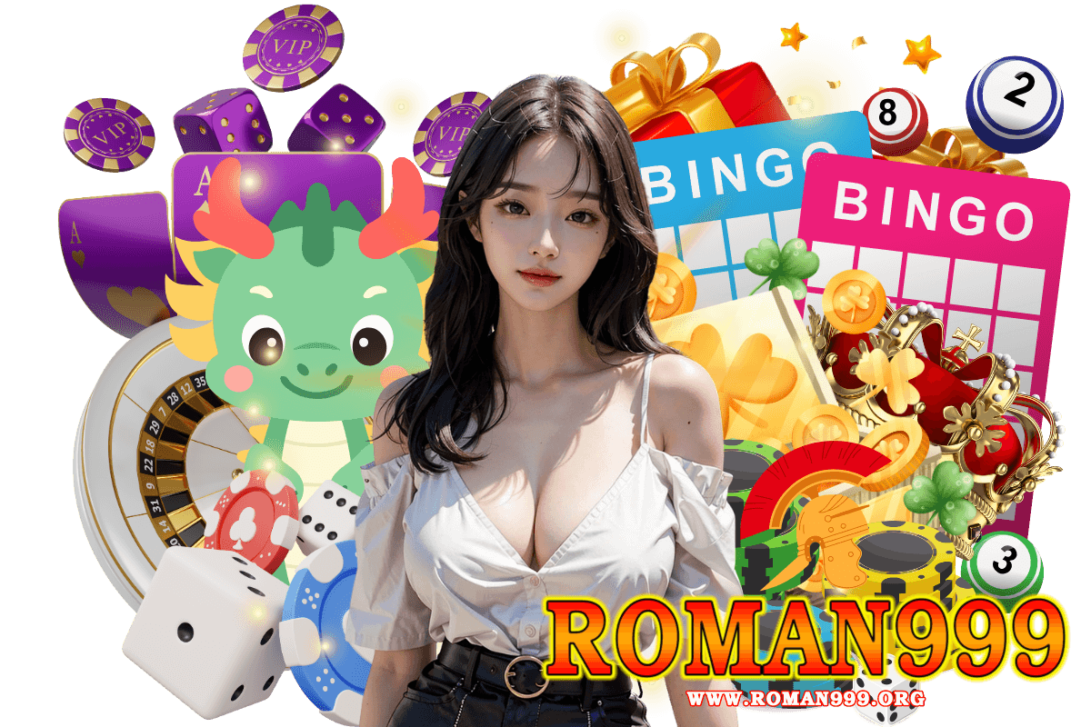 roman999 สล็อต