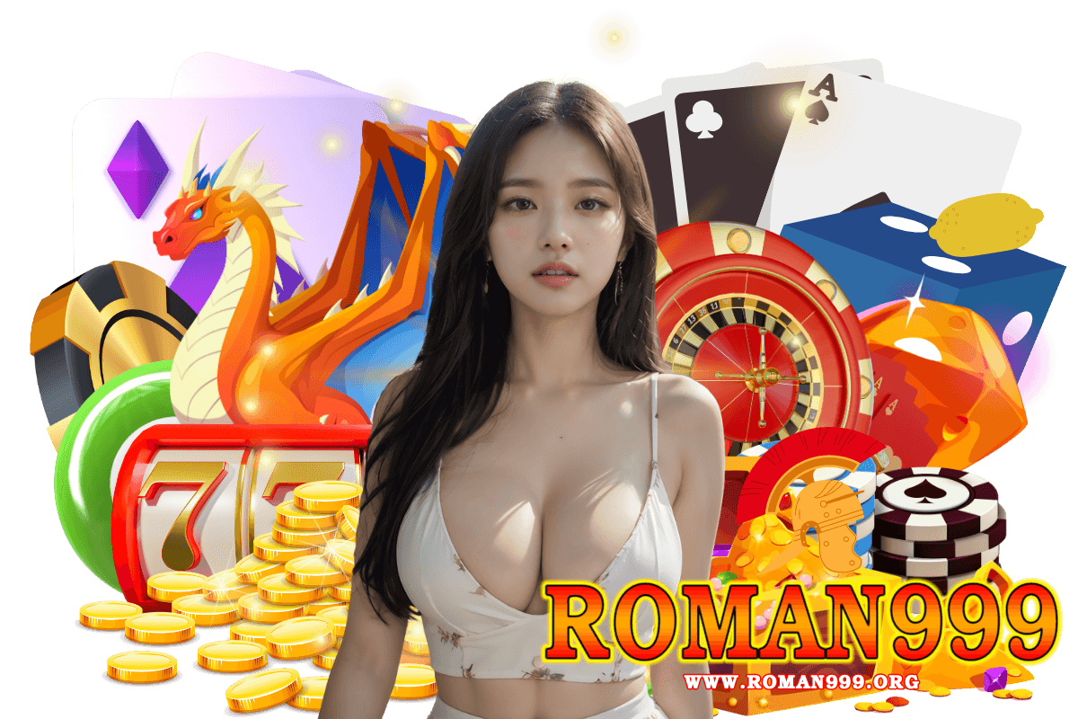 เว็บ roman999